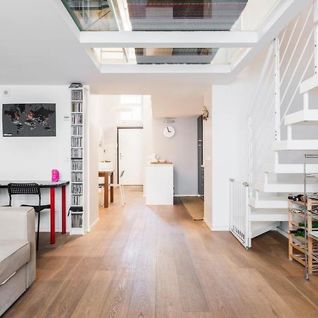 Awesome Loft In The City Center Of Milan Exterior photo