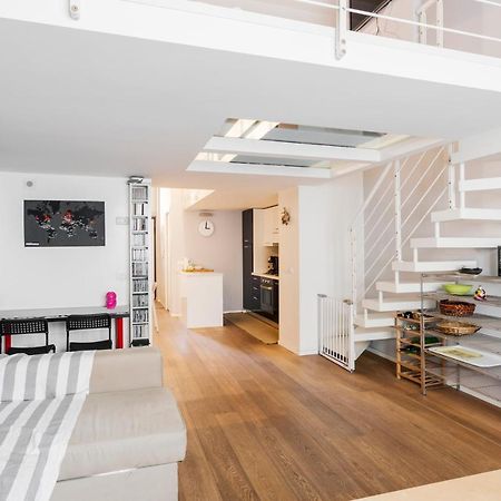 Awesome Loft In The City Center Of Milan Exterior photo