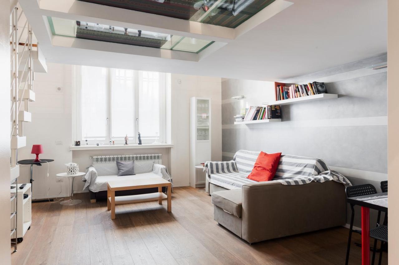 Awesome Loft In The City Center Of Milan Exterior photo