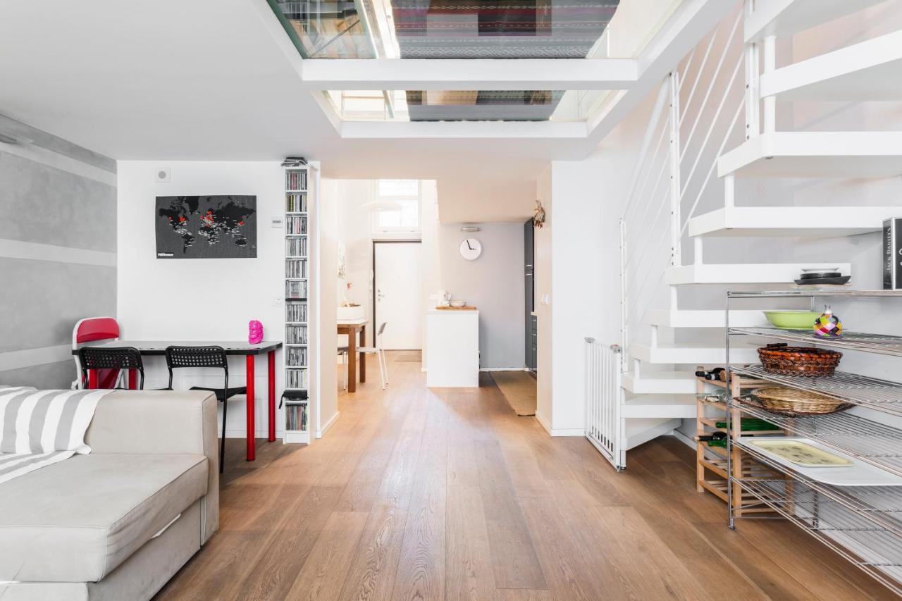 Awesome Loft In The City Center Of Milan Exterior photo