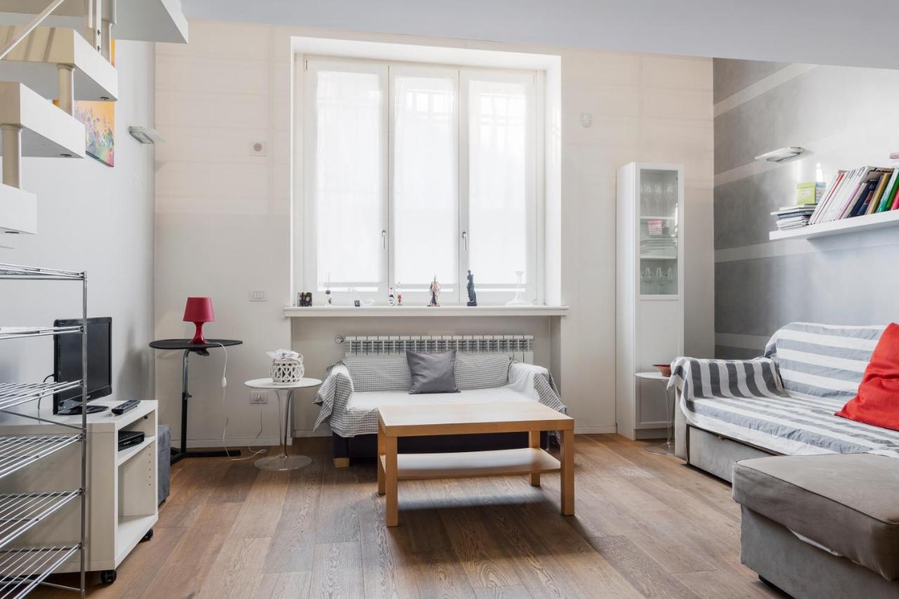 Awesome Loft In The City Center Of Milan Exterior photo