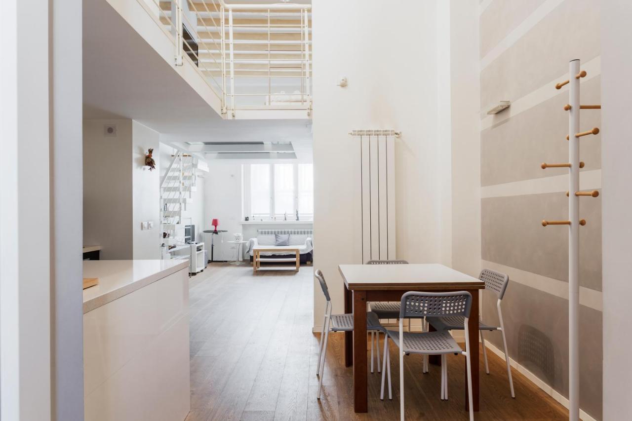 Awesome Loft In The City Center Of Milan Exterior photo
