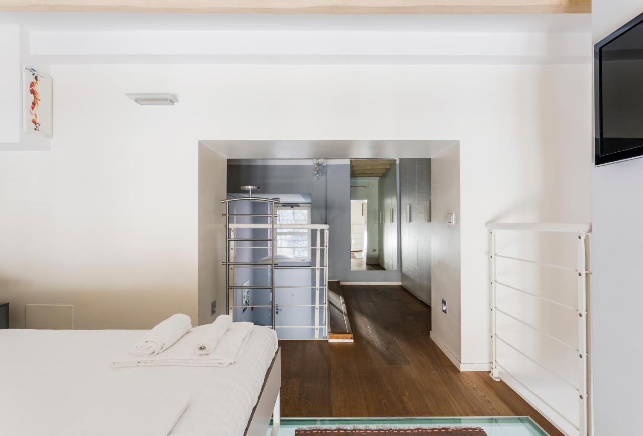 Awesome Loft In The City Center Of Milan Exterior photo