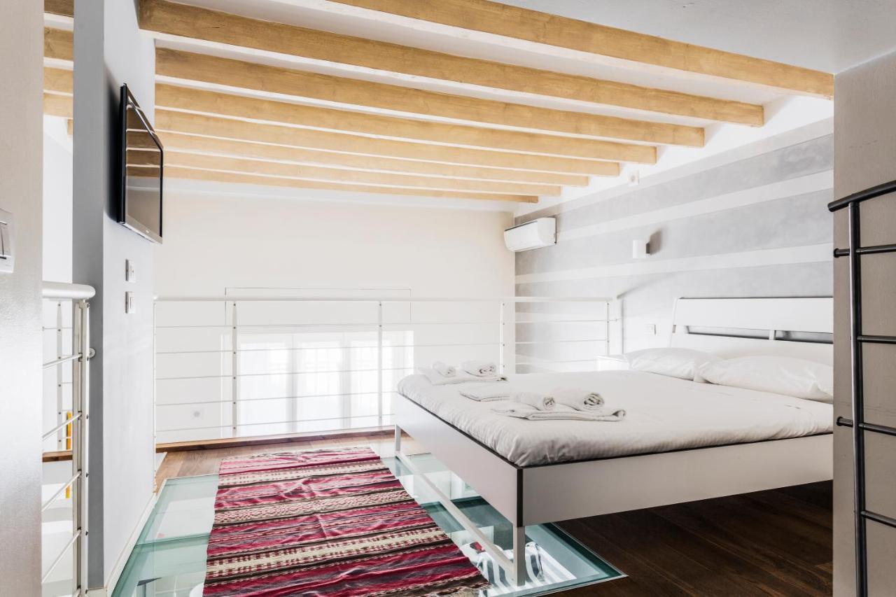 Awesome Loft In The City Center Of Milan Exterior photo