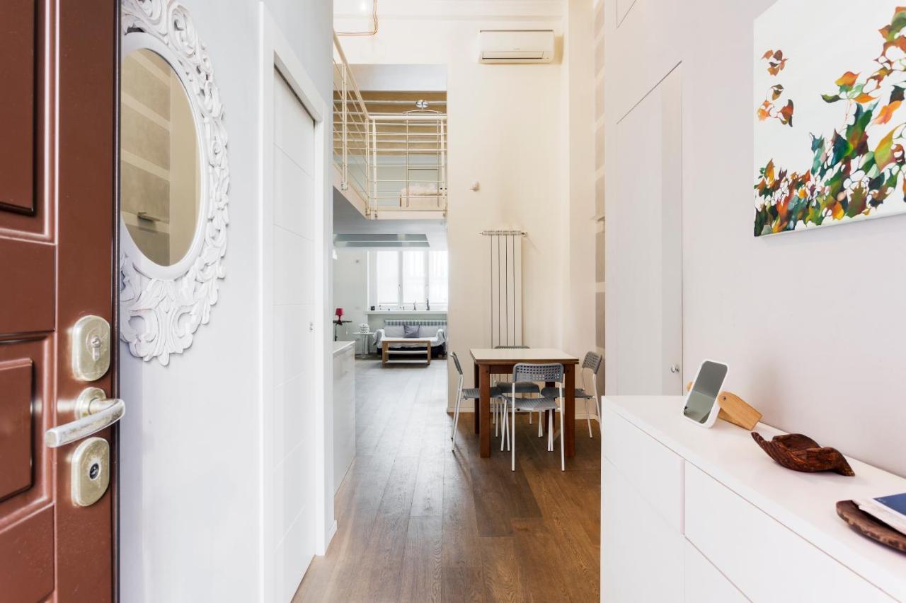 Awesome Loft In The City Center Of Milan Exterior photo