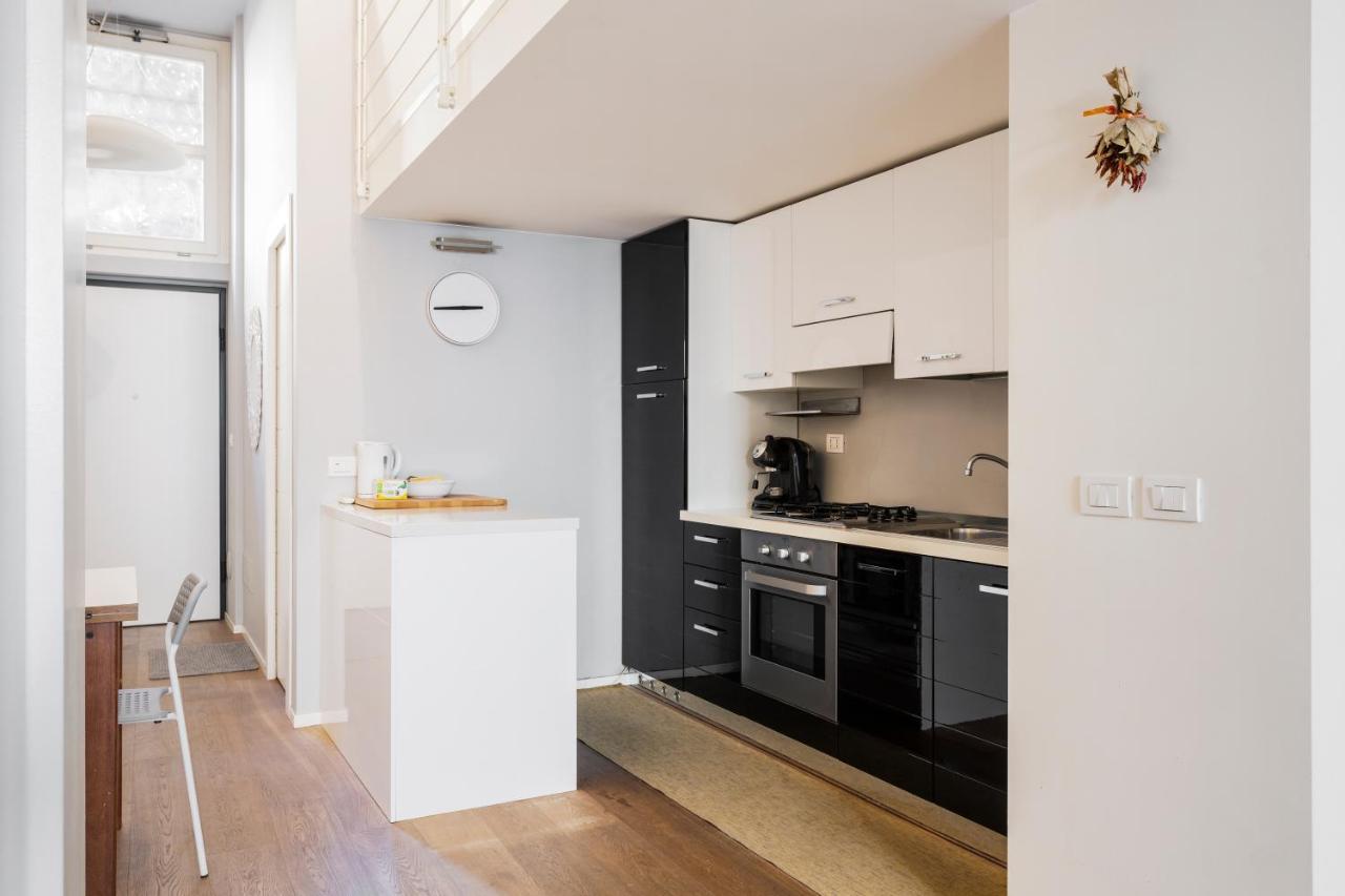 Awesome Loft In The City Center Of Milan Exterior photo
