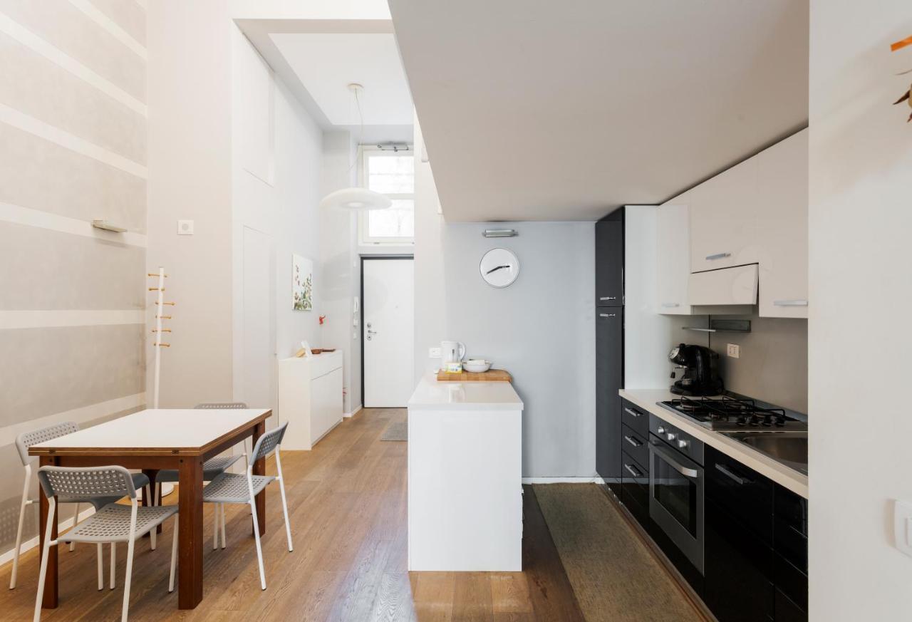 Awesome Loft In The City Center Of Milan Exterior photo